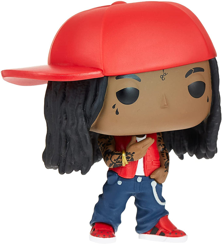 Lil Wayne Funko 47721 Pop! Vinyl #86