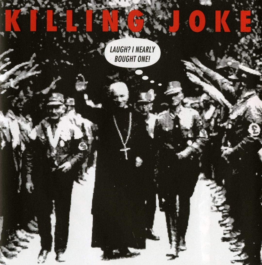 Killing Joke - Laugh? I Nearly Bought One! [Audio CD]