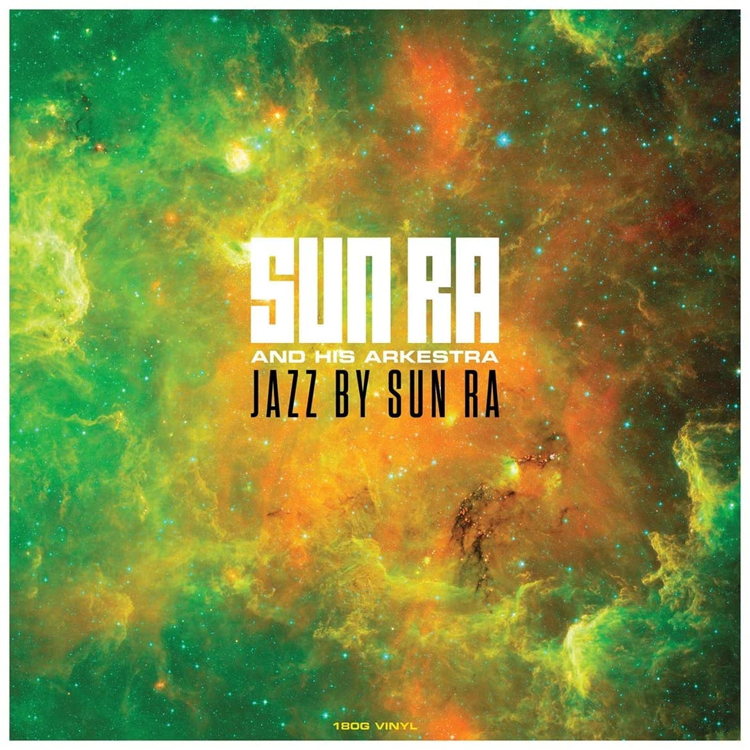 Sun Ra - Jazz By Sun [Vinyl]