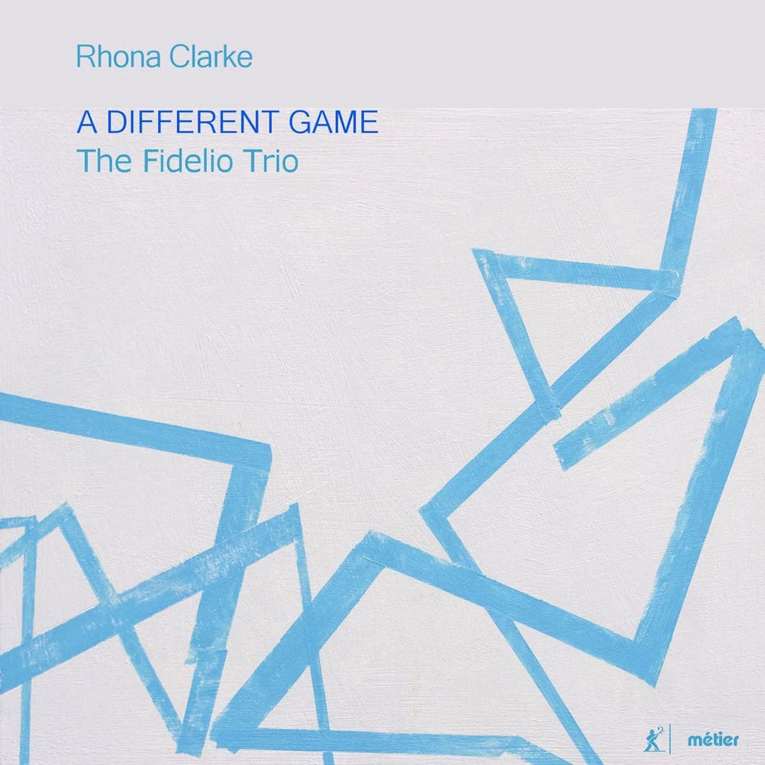 Das Fidelio-Trio – Rhona Clarke: Ein anderes Spiel [Das Fidelio-Trio] [Divine Art: MSV28561] [Audio-CD]