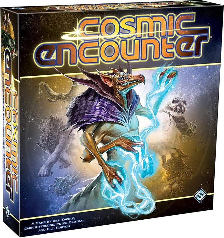 Fantasy Flight Games Cosmic Encounter Board Game