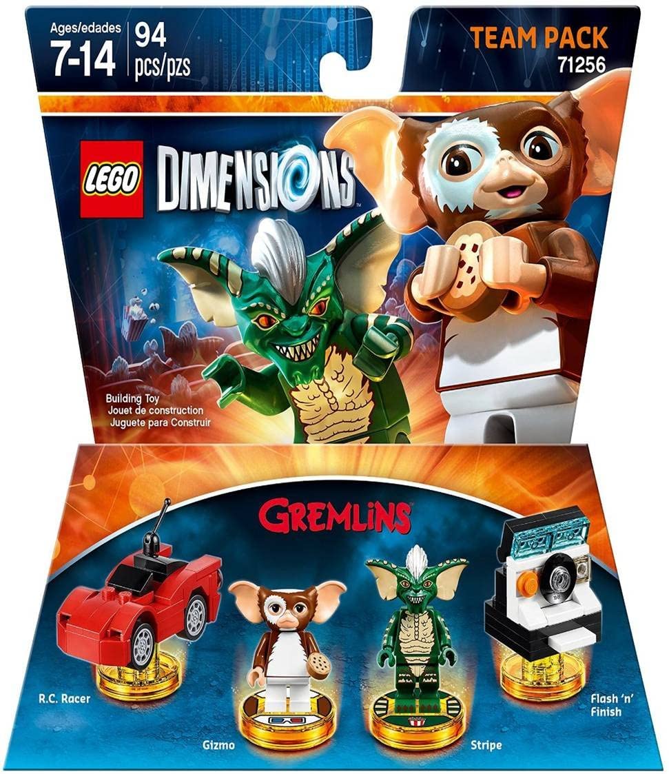 Lego Dimensions: Gremlins Team Pack