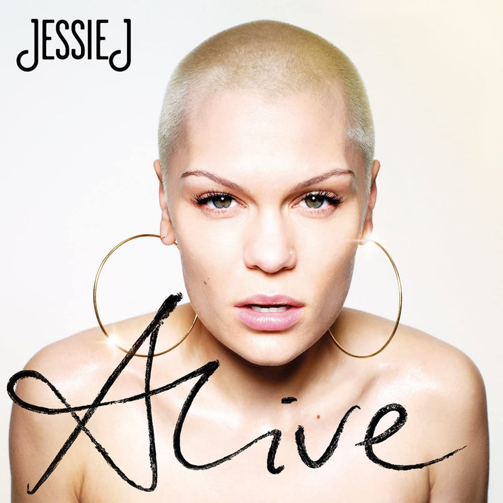 Alive [Audio CD]