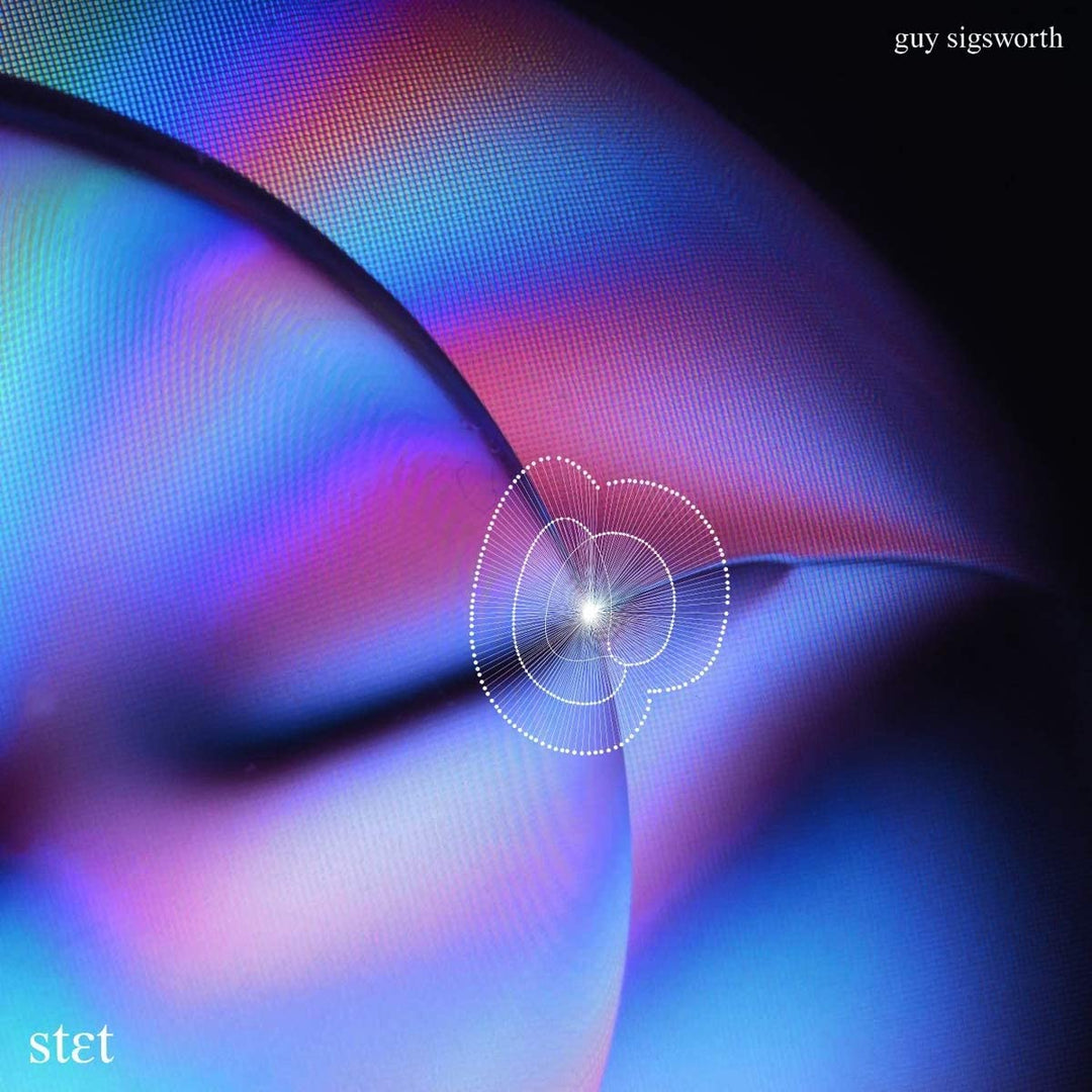 Guy Sigsworth - STET [Vinyl]