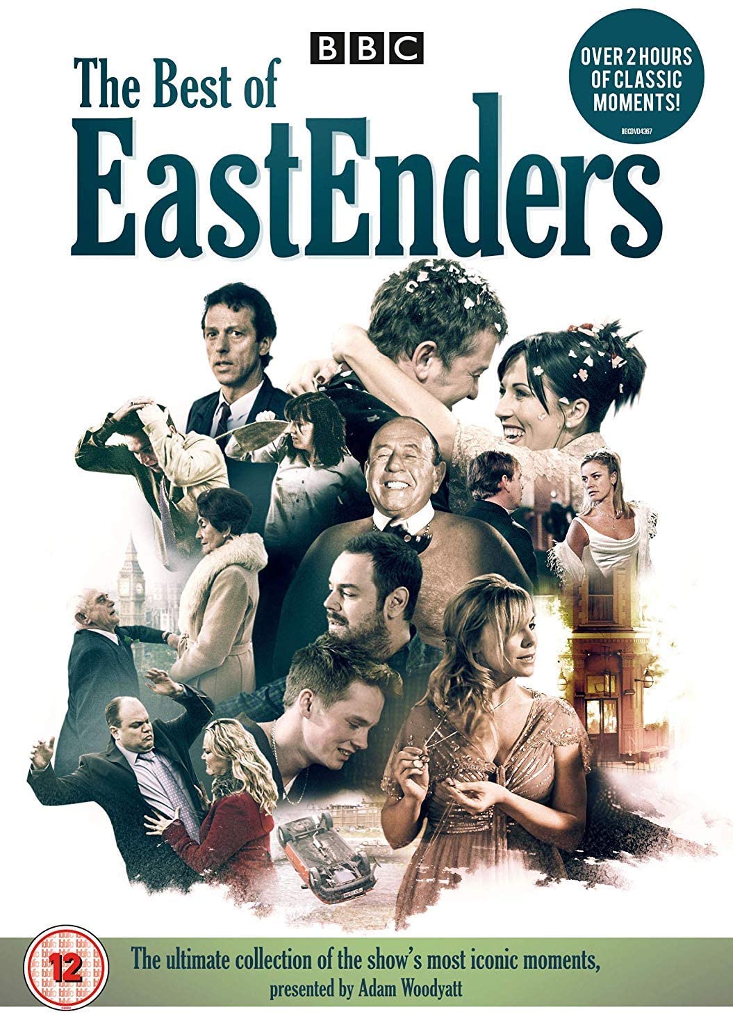 The Best of EastEnders - Drama [DVD]