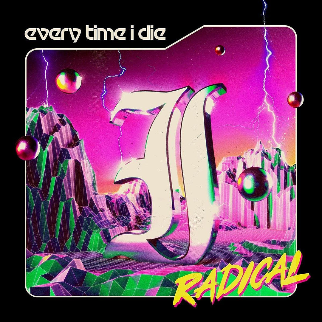 Every Time I Die - Radical [Audio CD]