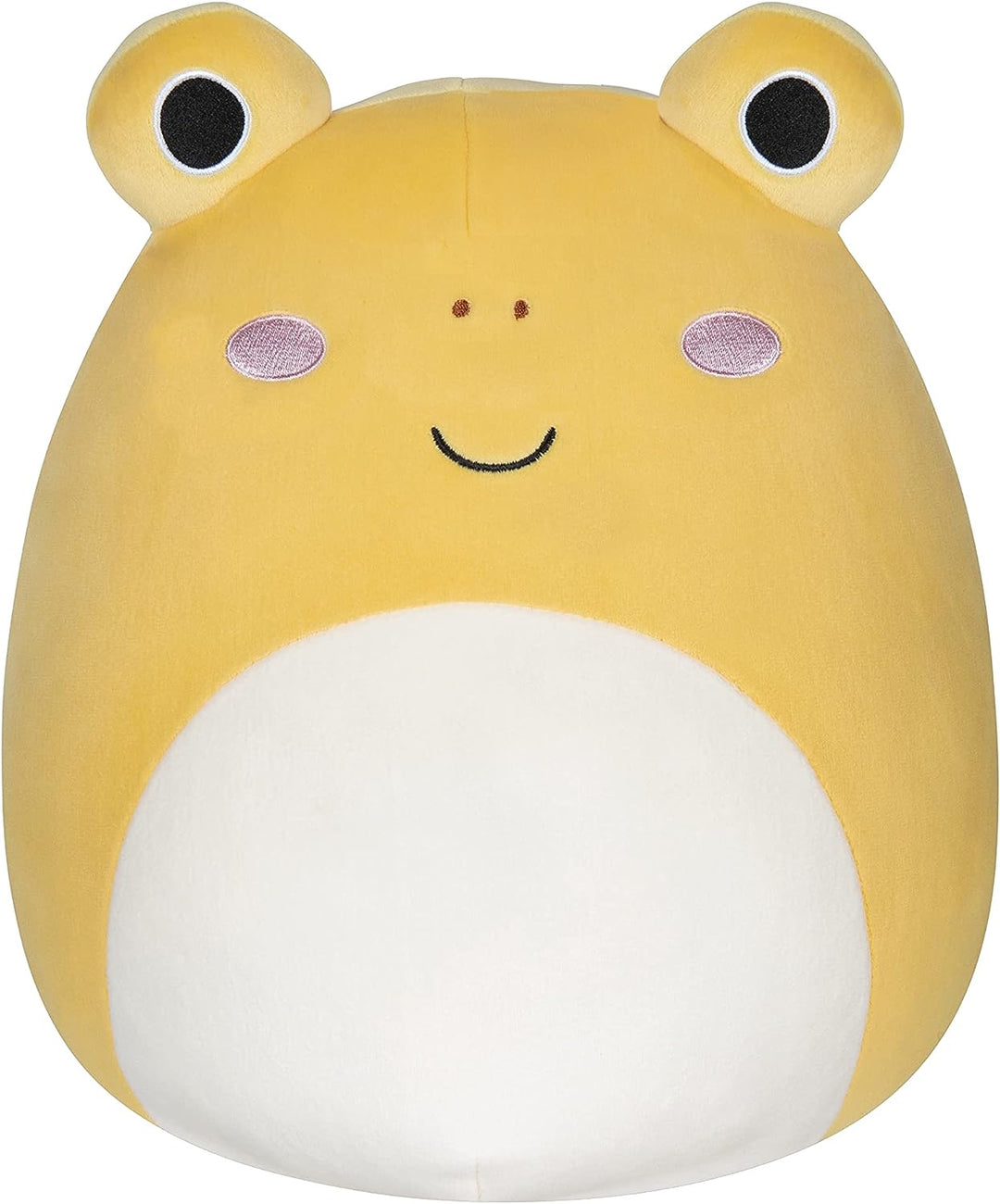 Squishmallows 12" Leigh - Yellow Toad