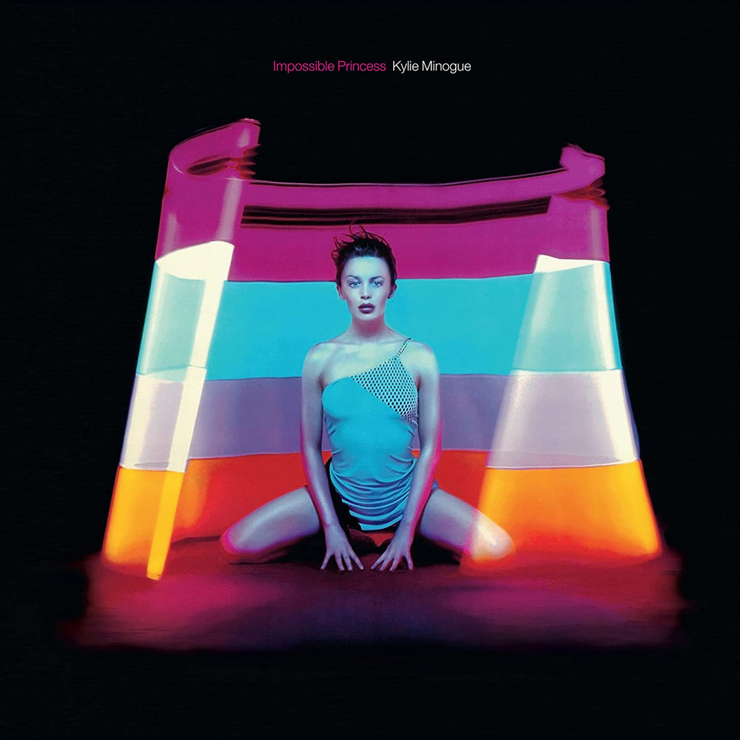 Kylie Minogue – Impossible Princess [Vinyl] 