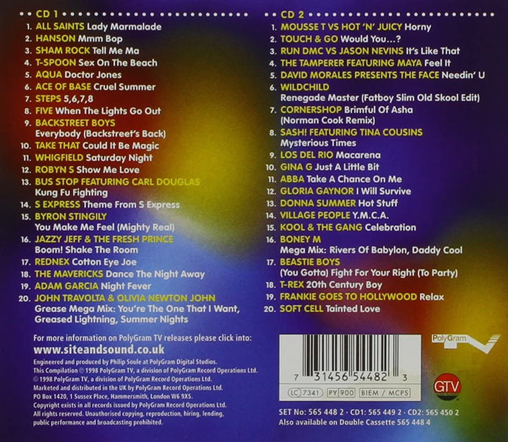 Party [Audio-CD]