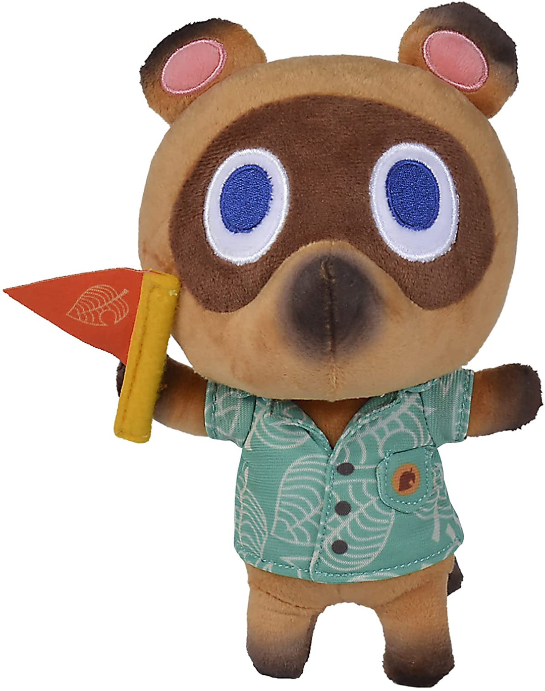 Animal Crossing 109231004 Tommy 25 cm Plüschtier, mehrfarbig