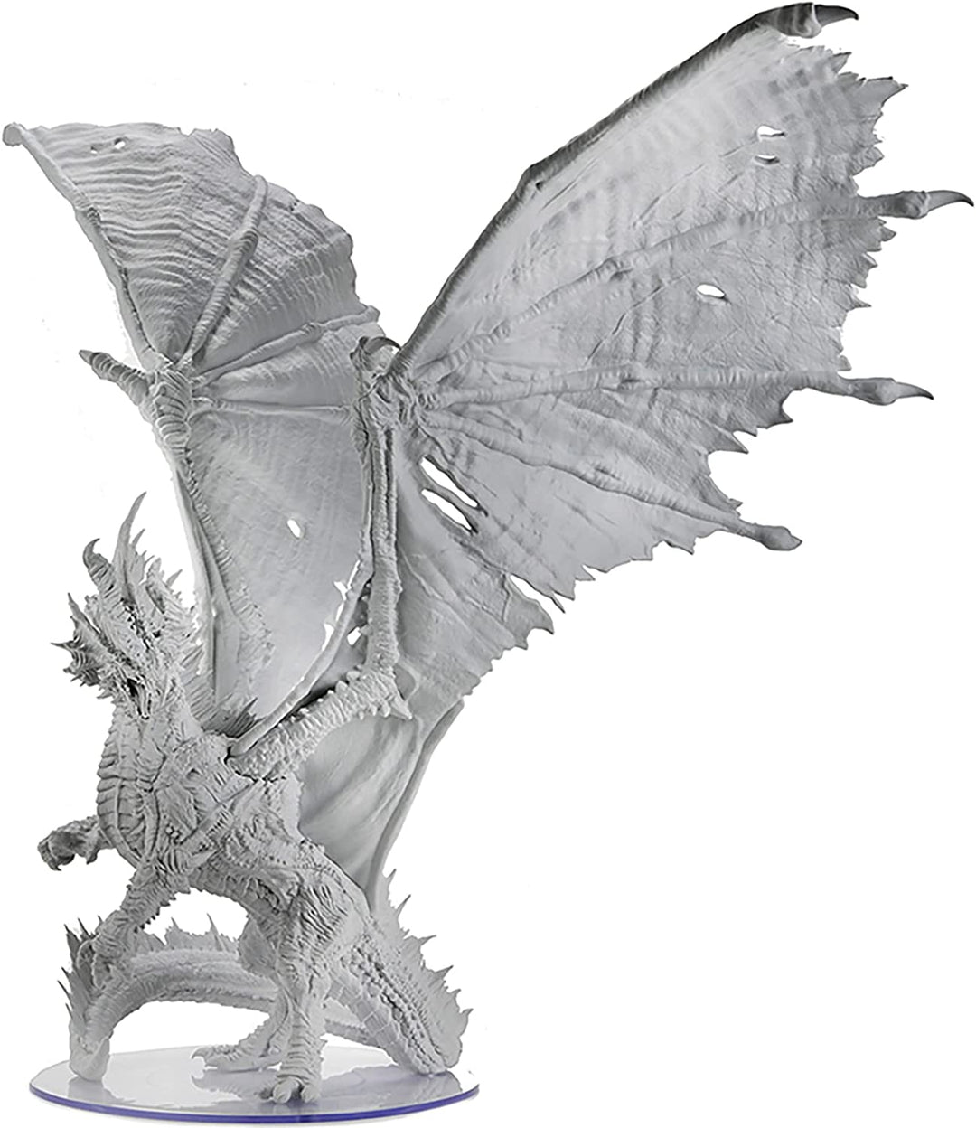 Gigantischer roter Drache: D&amp;D Nolzurs wunderbare Miniaturen