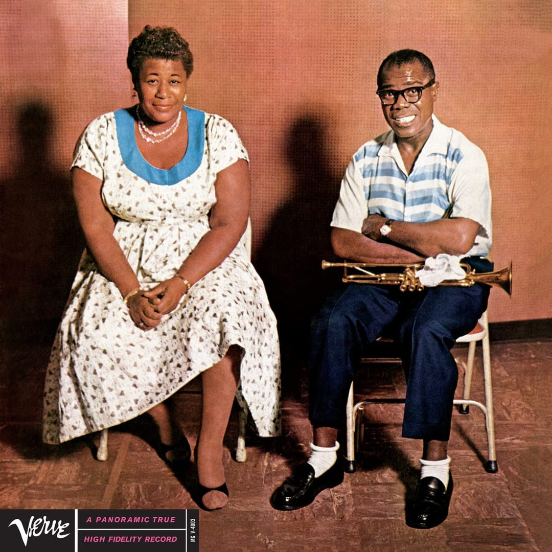 Ella &amp; Louis (Acoustic Sounds) [VINYL]