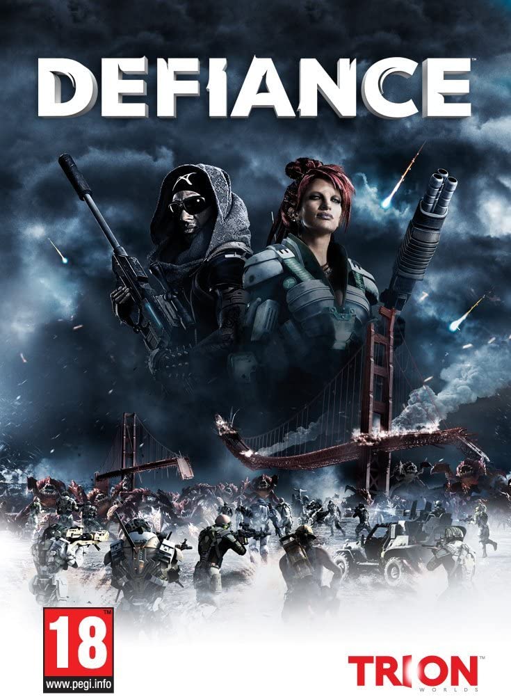 Defiance (PC CD)