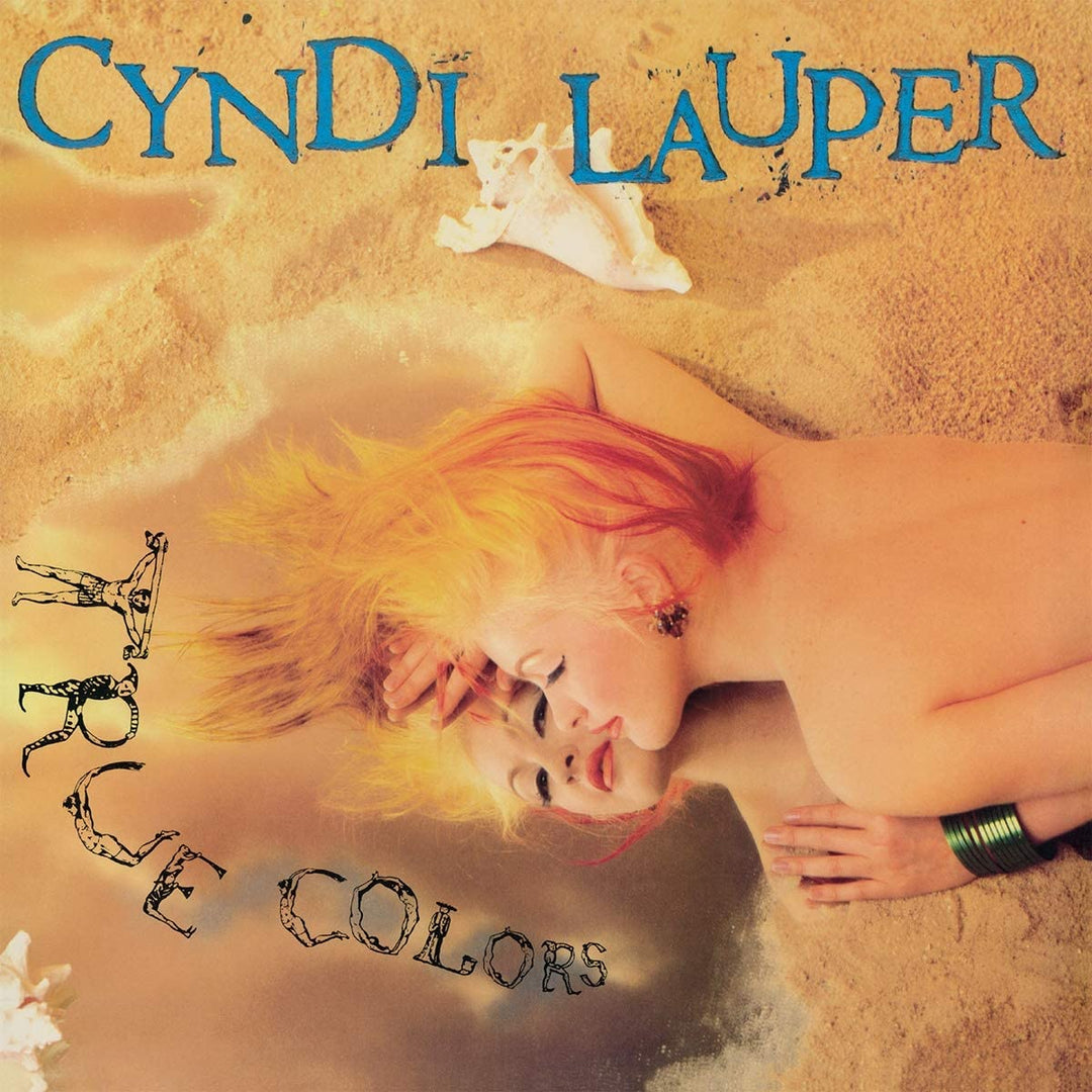 Cyndi Lauper - True Colors [Vinyl]