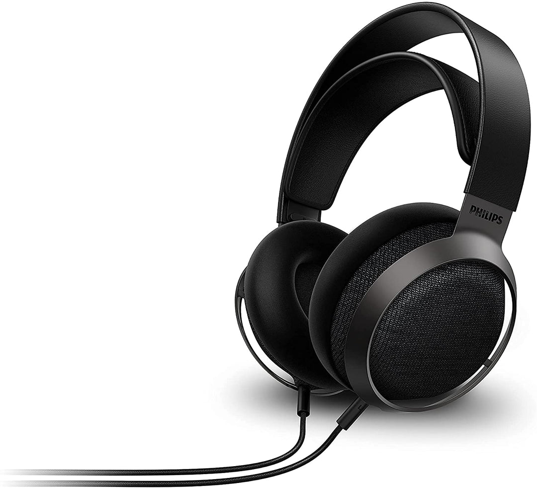 Philips Fidelio X3/00 Hi-Res Audio X3 Kopfband, Schwarz