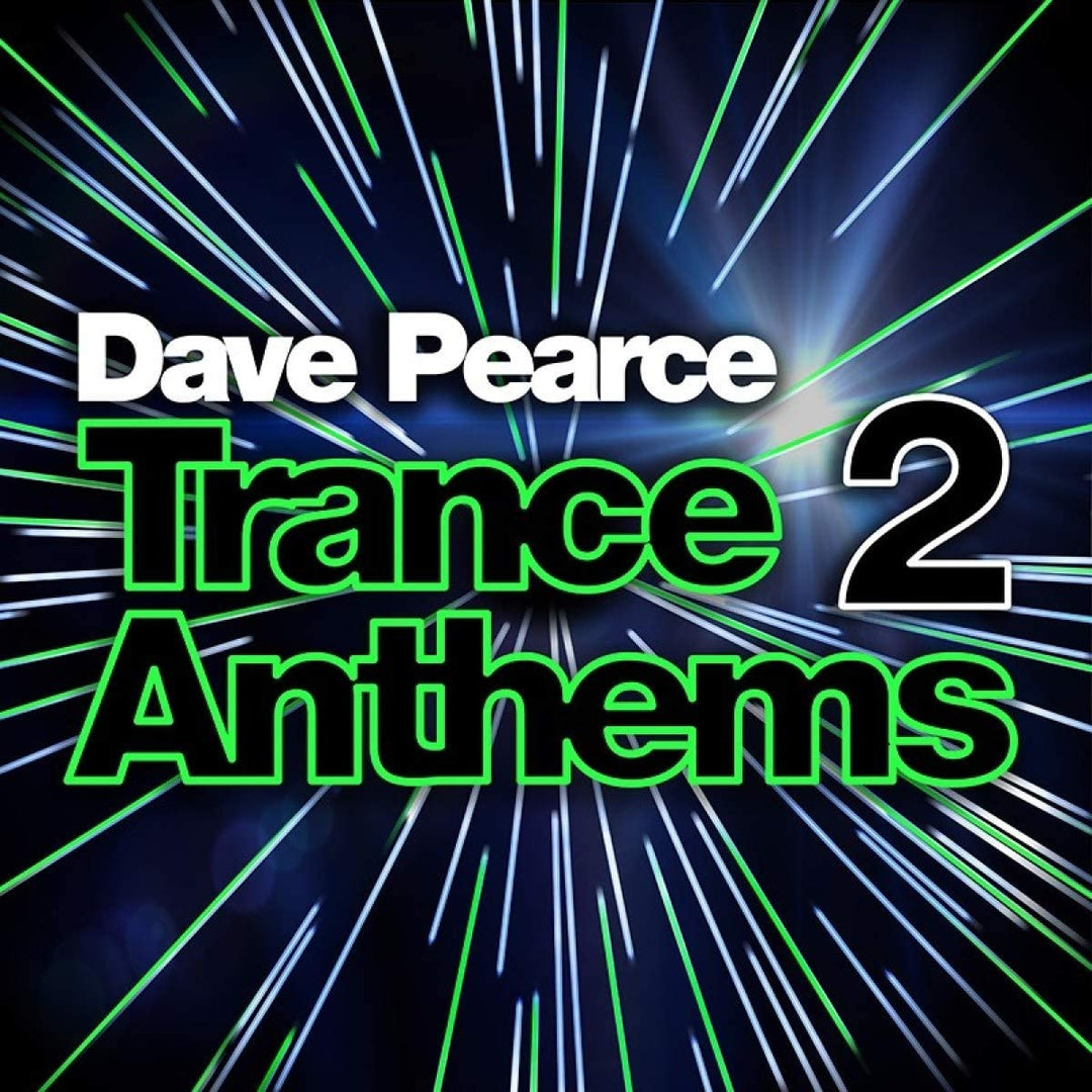 Dave Pearce - Trance Anthems 2 [Audio CD]