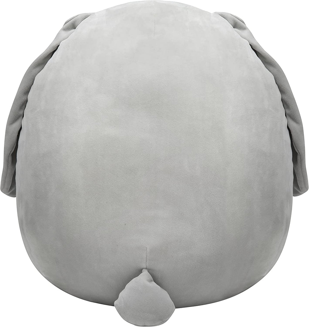 Squishmallows 7,5" Blake der graue Hase – Füge Blake zu deinem Team hinzu, Ultrasoft Stu