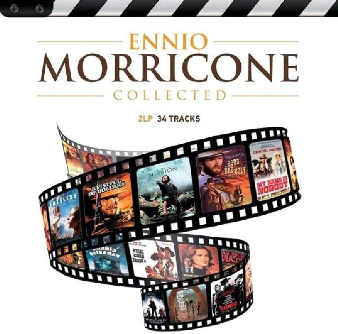 Gesammelt – Ennio Morricone [Vinyl]