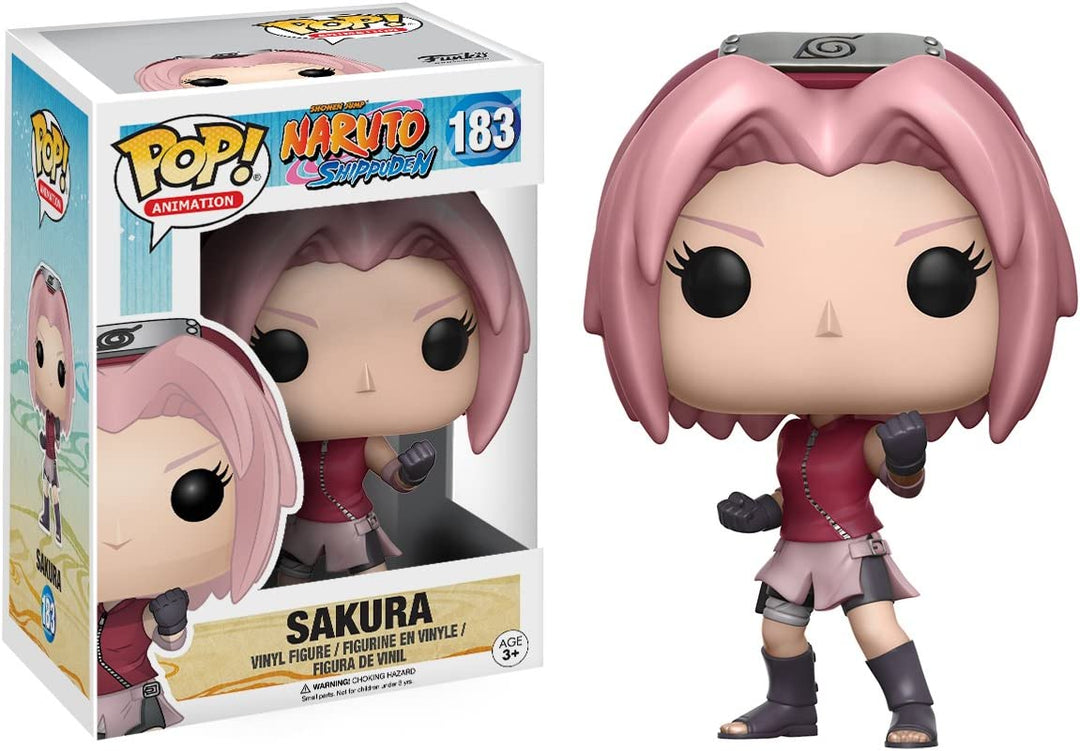 Naruto Shippuden Sakura Funko 12451 Pop! Vinyl Nr. 183