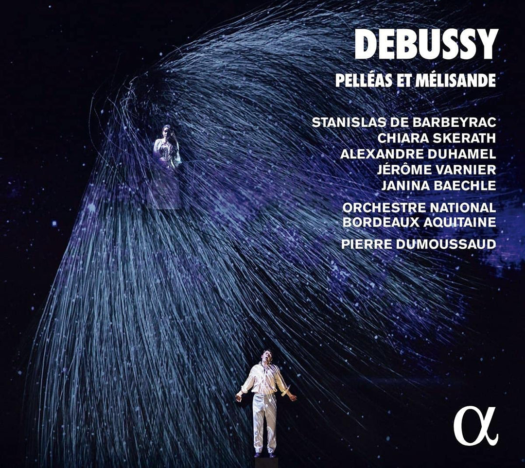 Pierre Dumoussaud - Debussy: Pelléas et Mélisande [Audio CD]