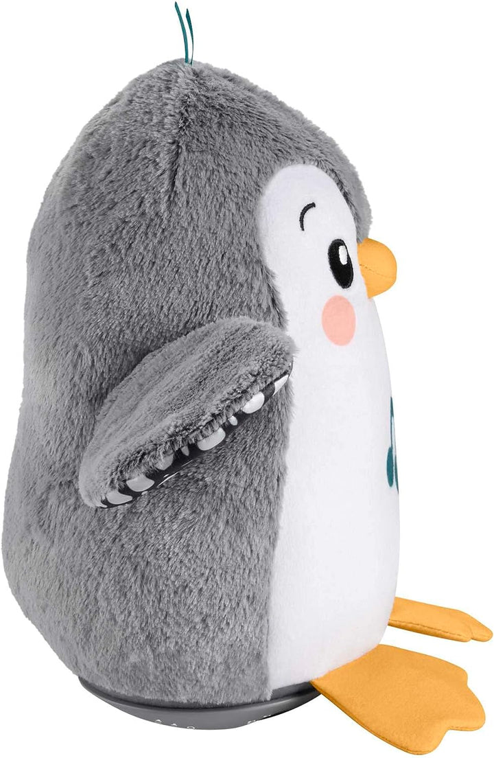 Fisher-Price Flap &amp; Wabble Pinguin-Spielzeug