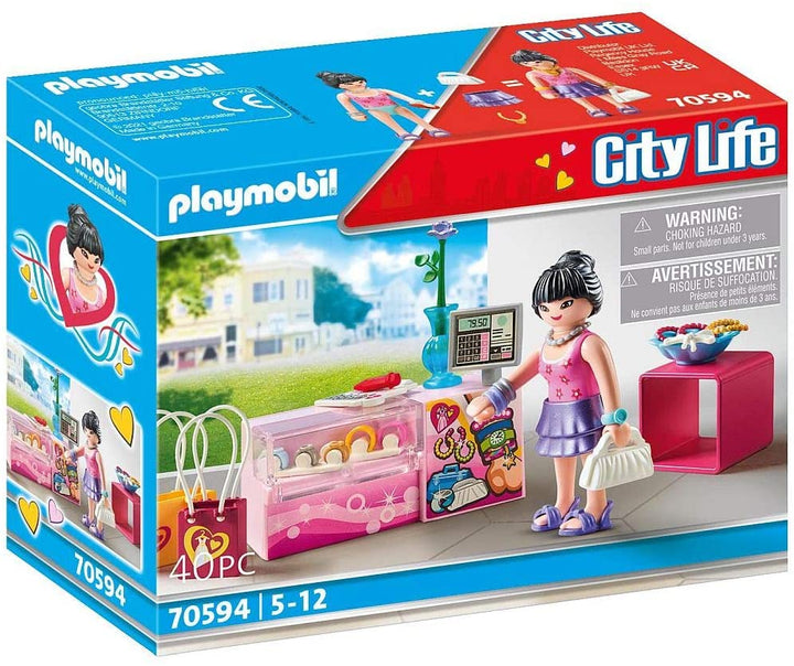 Playmobil 70594 City Life Modeaccessoires