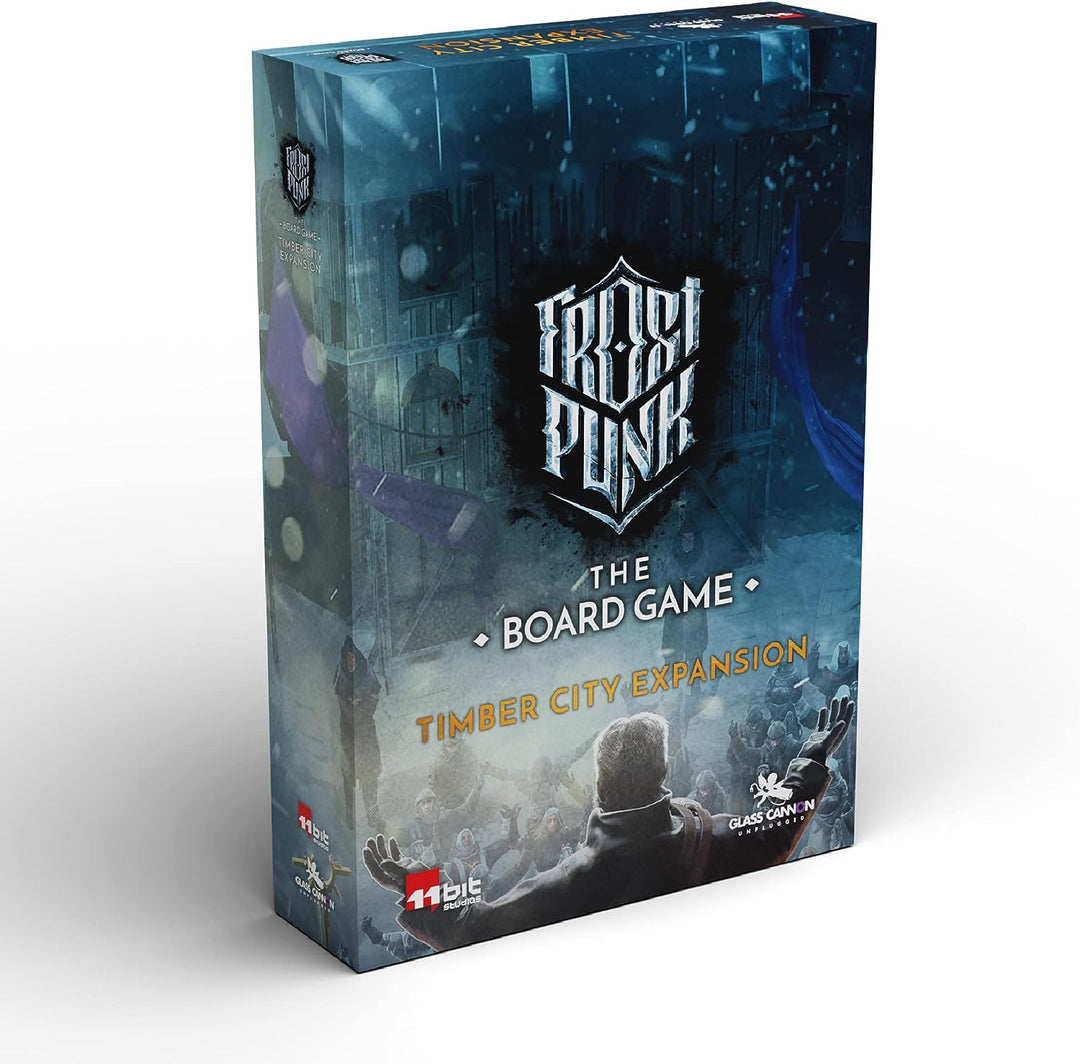 Frostpunk: The Board Game - Timber City Expansion