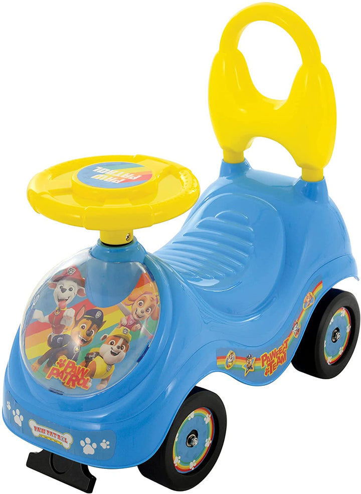 PAW PATROL Mein erstes Sit-n-Ride-Laufauto