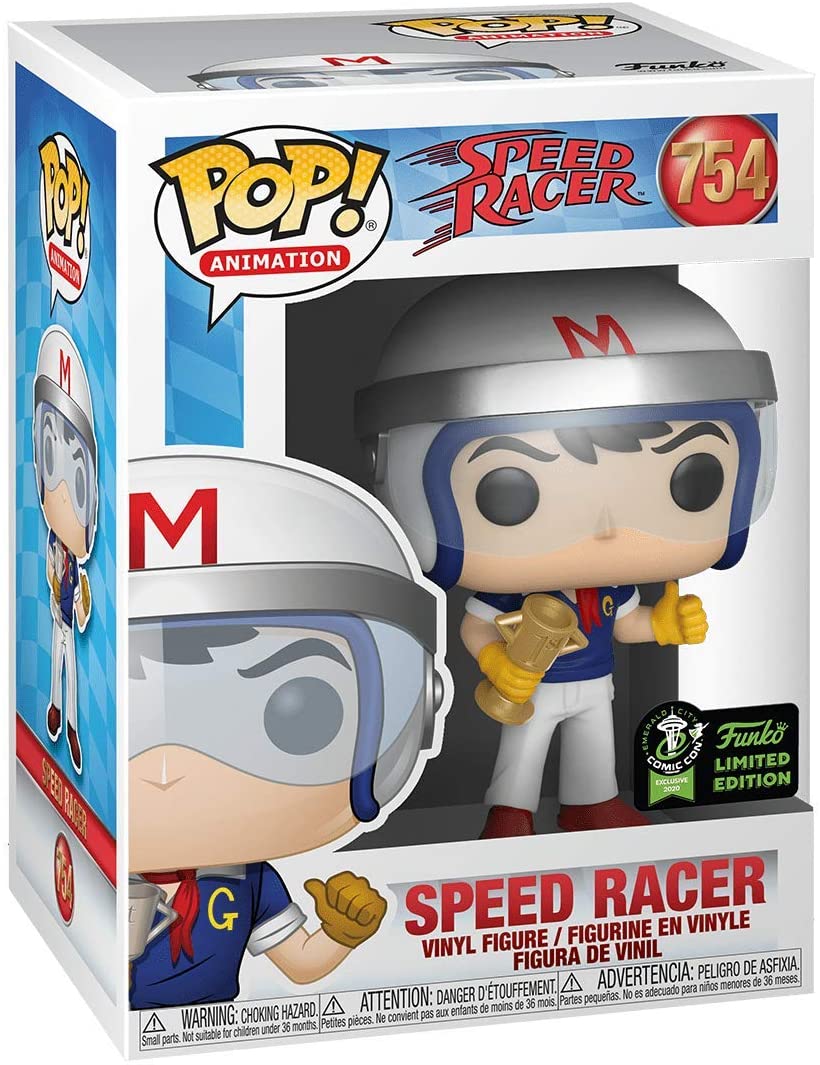 Speed Racer Speed Racer Funko 45924 Pop! Vinyl #754