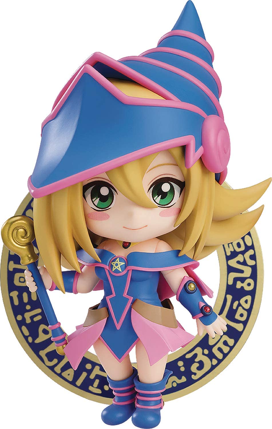 Yu-Gi-Oh! Nendoroid Action Figure Dark Magician Girl 10 cm