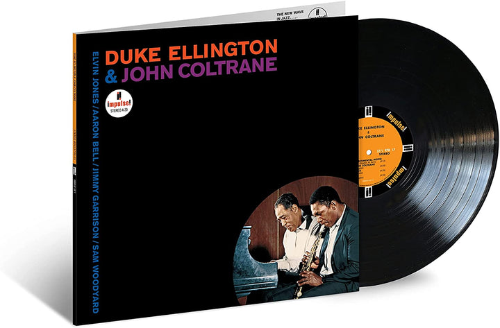 Duke Ellington - Duke Ellington & John Coltrane [VINYL]