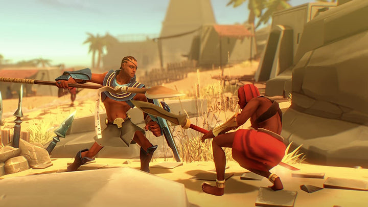 Pharaonic Deluxe Edition (PS4)