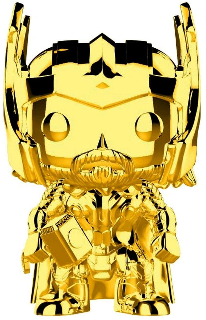 Marvel Studios The First Ten Years Thor Funko 33518 Pop! VInyl #381