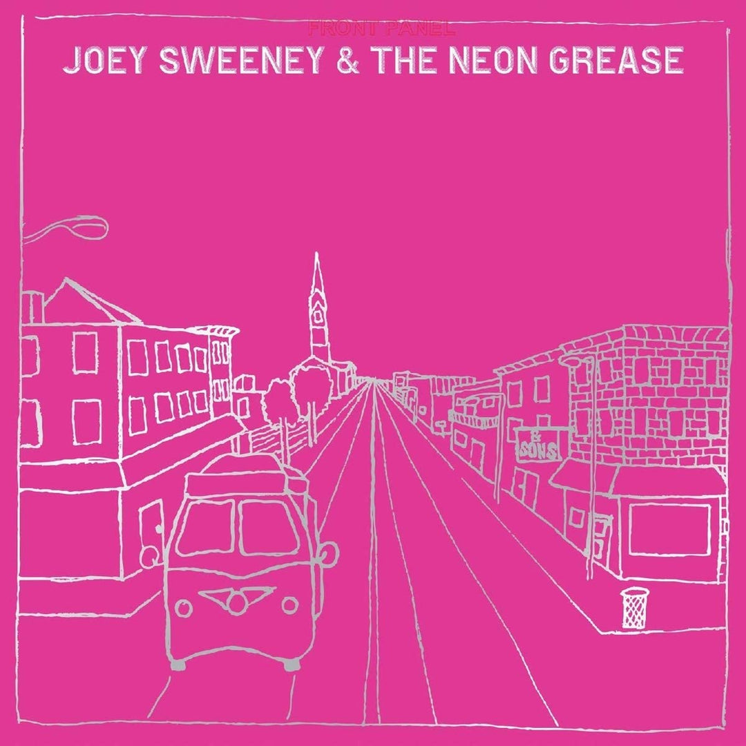 Joey Sweeney & The Neon Grease  - Catholic School [VInyl]