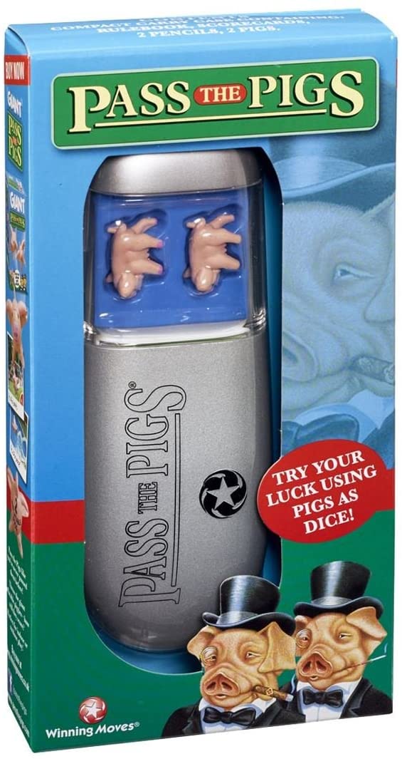 Pass The Pigs Würfelspiel