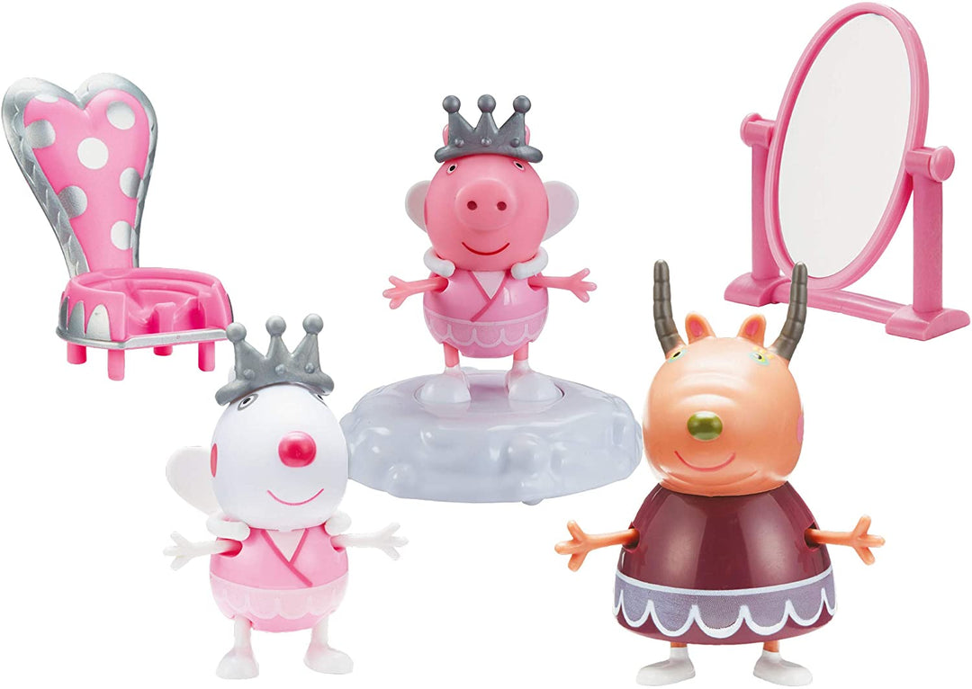Peppa Pig 07350 Peppa&#39;s Ballettschule