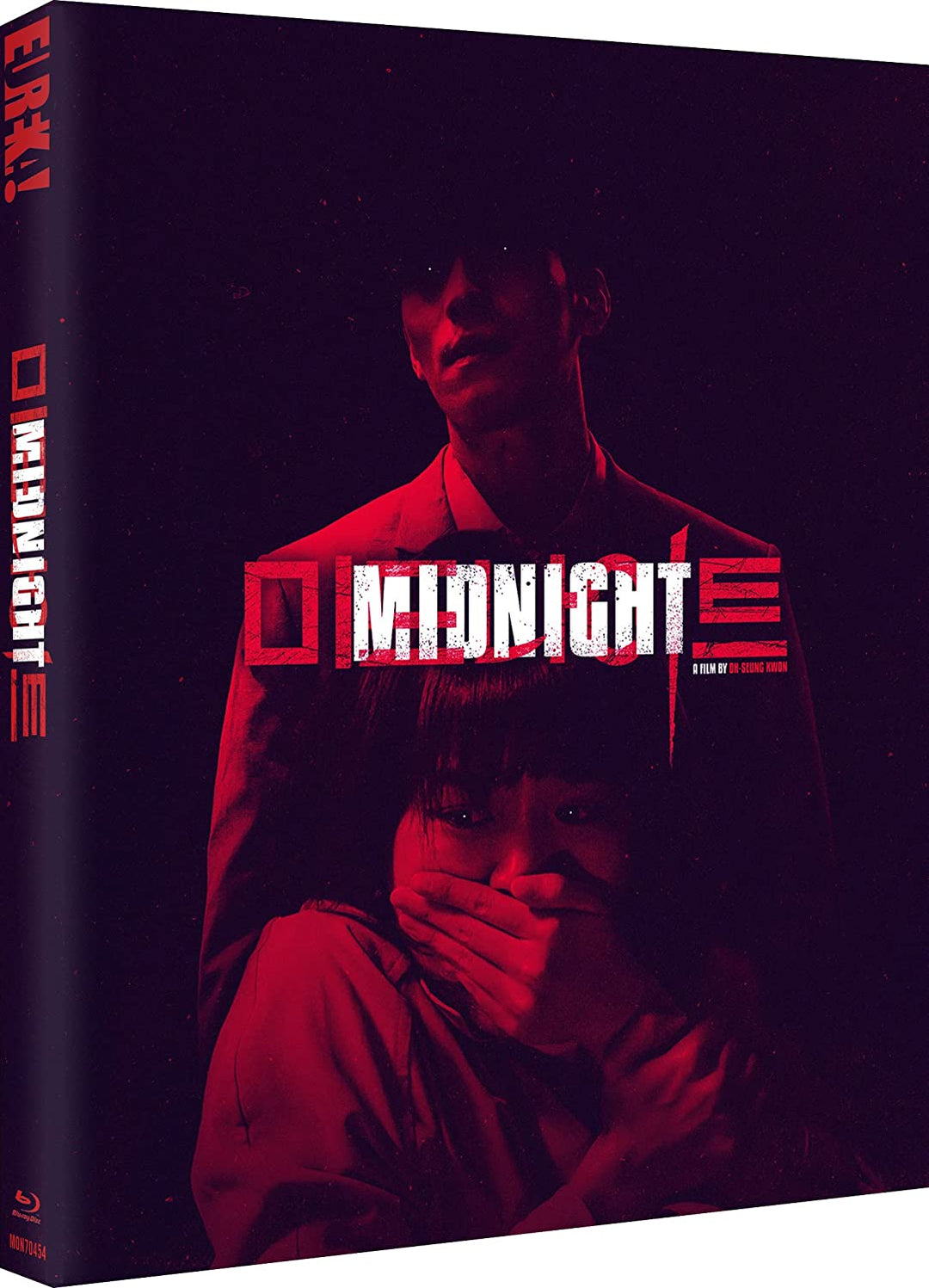 Midnight (2021) - Blu-ray Special Edition (Region Free)