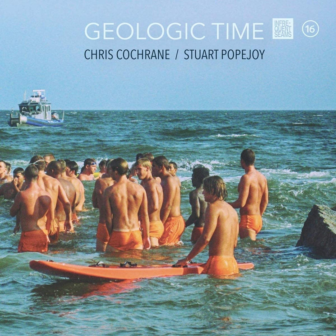 Chris Cochrane & Stuart Popejoy - Geologic Popejoy [Audio CD]