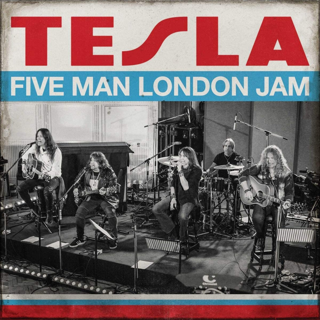 Five Man London Jam [Vinyl]