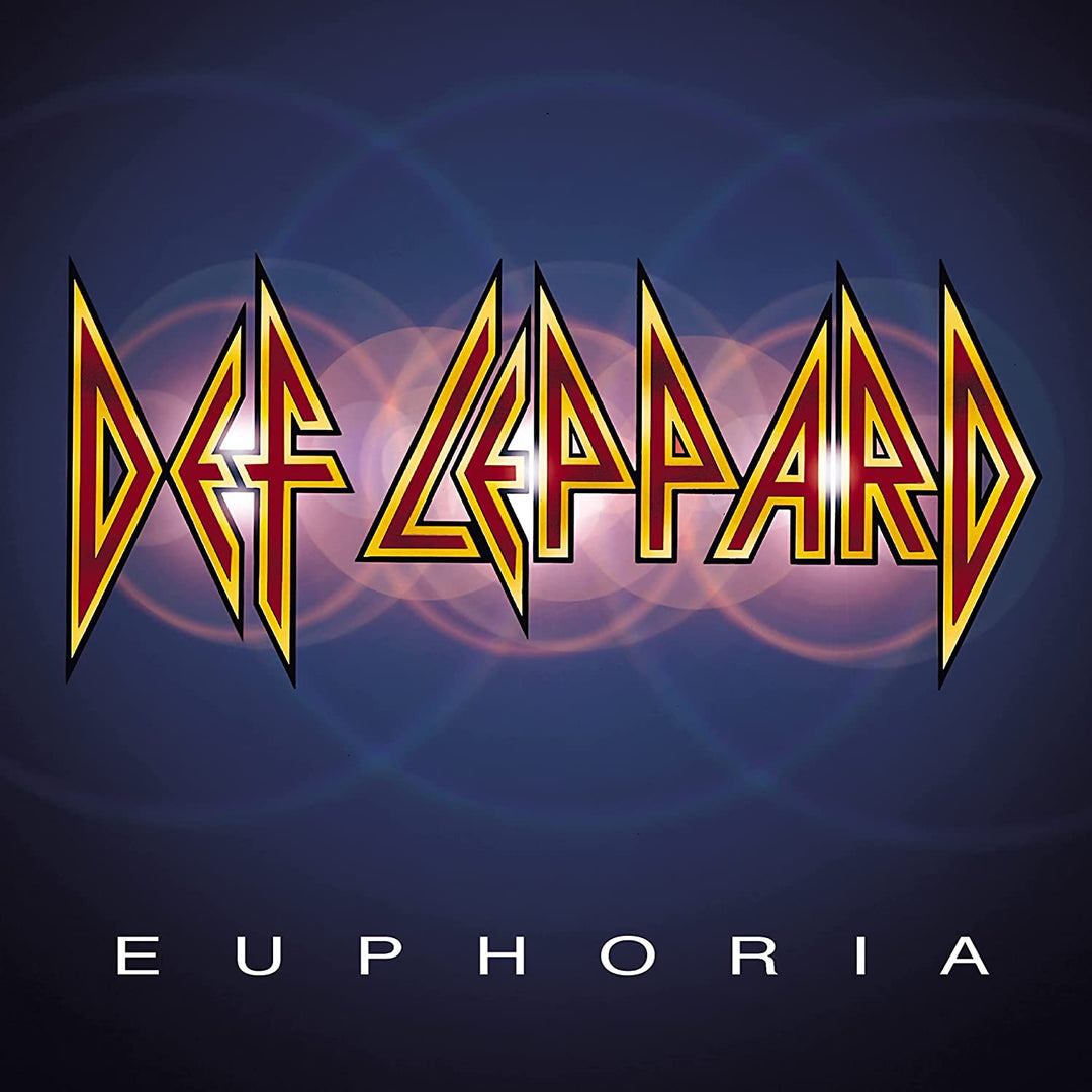 Def Leppard - Euphoria [VINYL]