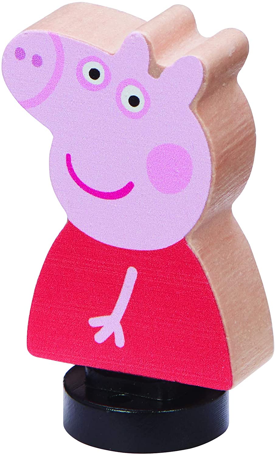 Peppa Pig 07207 Figure di famiglia in legno