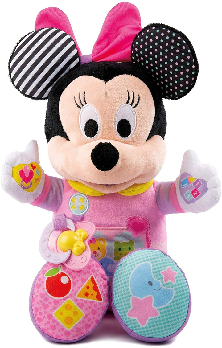 Clementoni Disney Erste Minnie-Puppe, Clementoni 55380