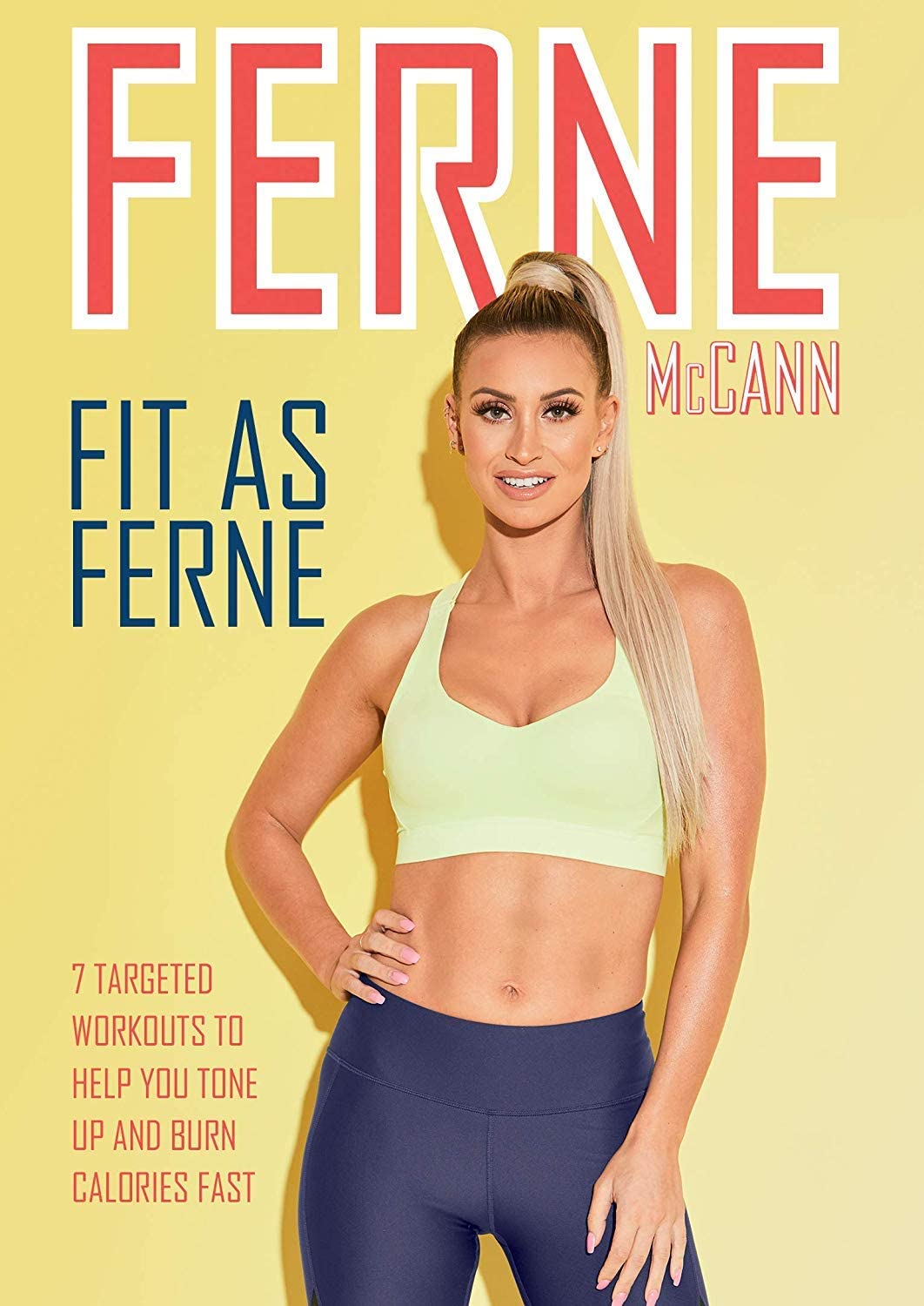 Fit as Ferne [DVD]