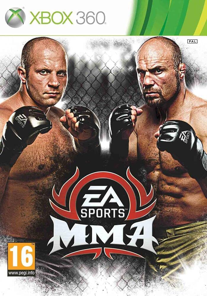 EA SPORTS MMA