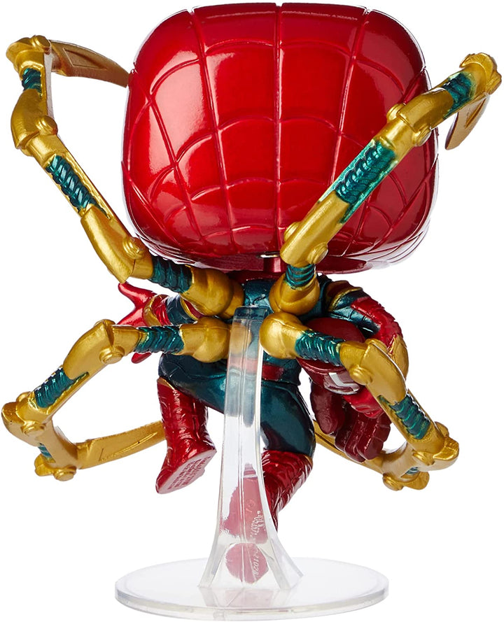 Marvel Avengers Endgame Iron Spider Funko 45138 Pop! VInyl #574