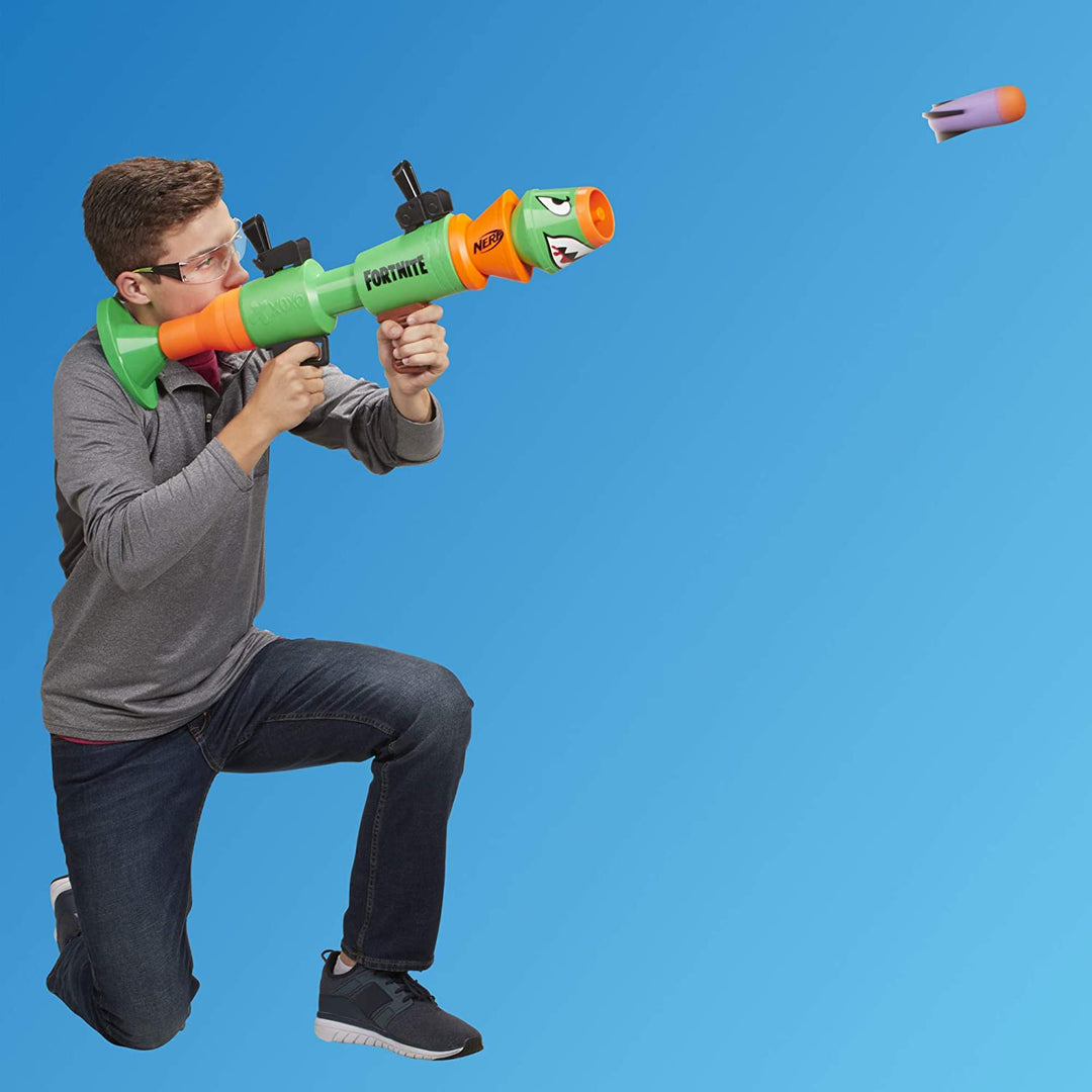 Nerf Fortnite Rl Blaster