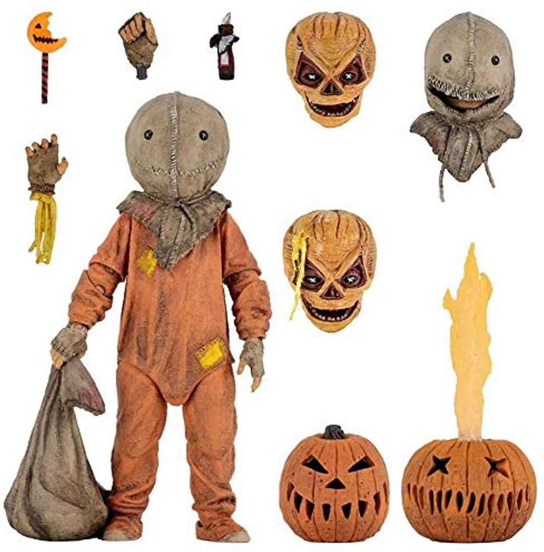 TRICK R TREAT – Ultimate Sam – Figur 13 cm