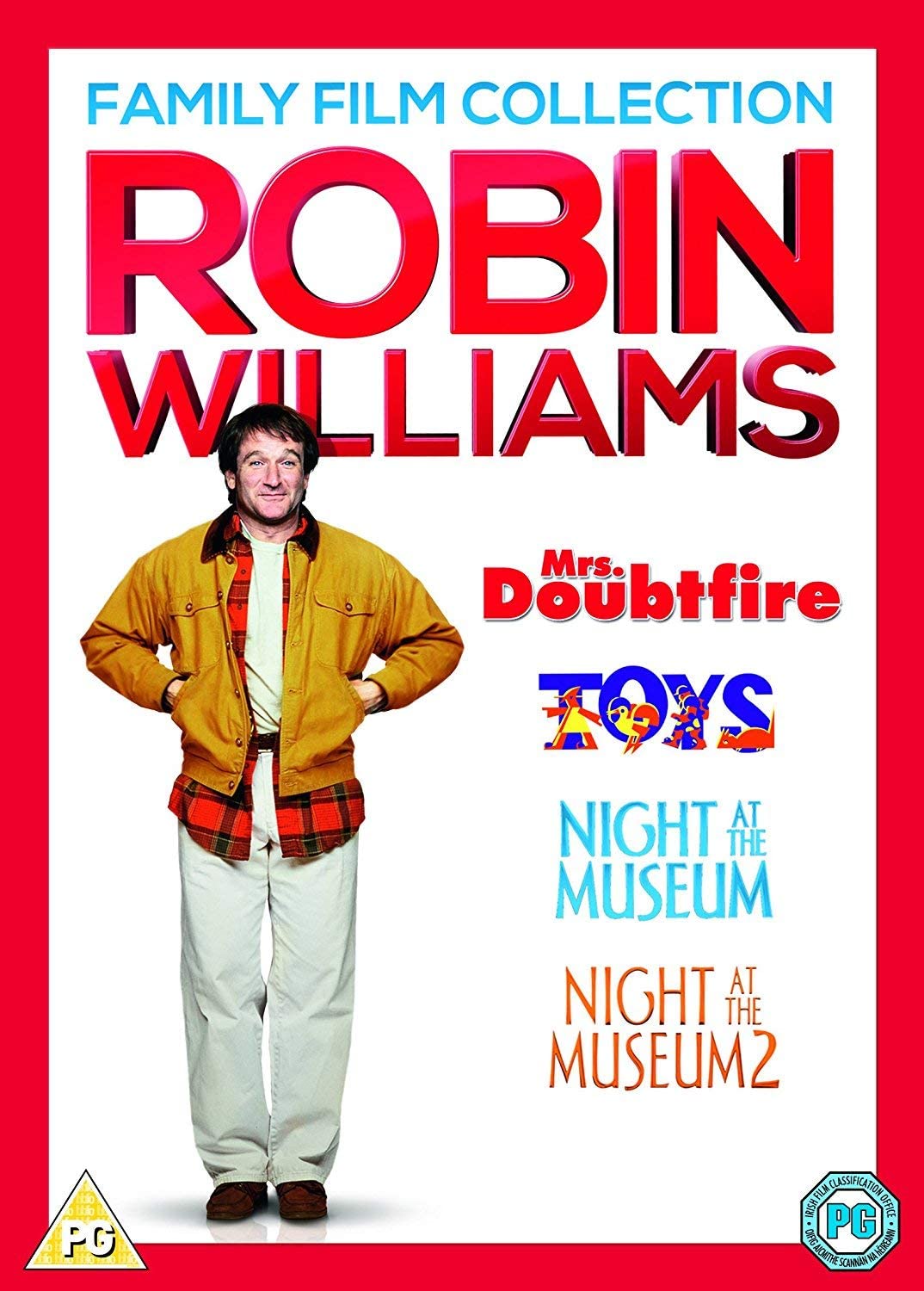 Robin Williams Collection [2014]