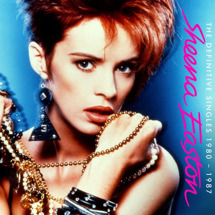 Sheena Easton - Definitive Singles 1980-1987 [Audio CD]