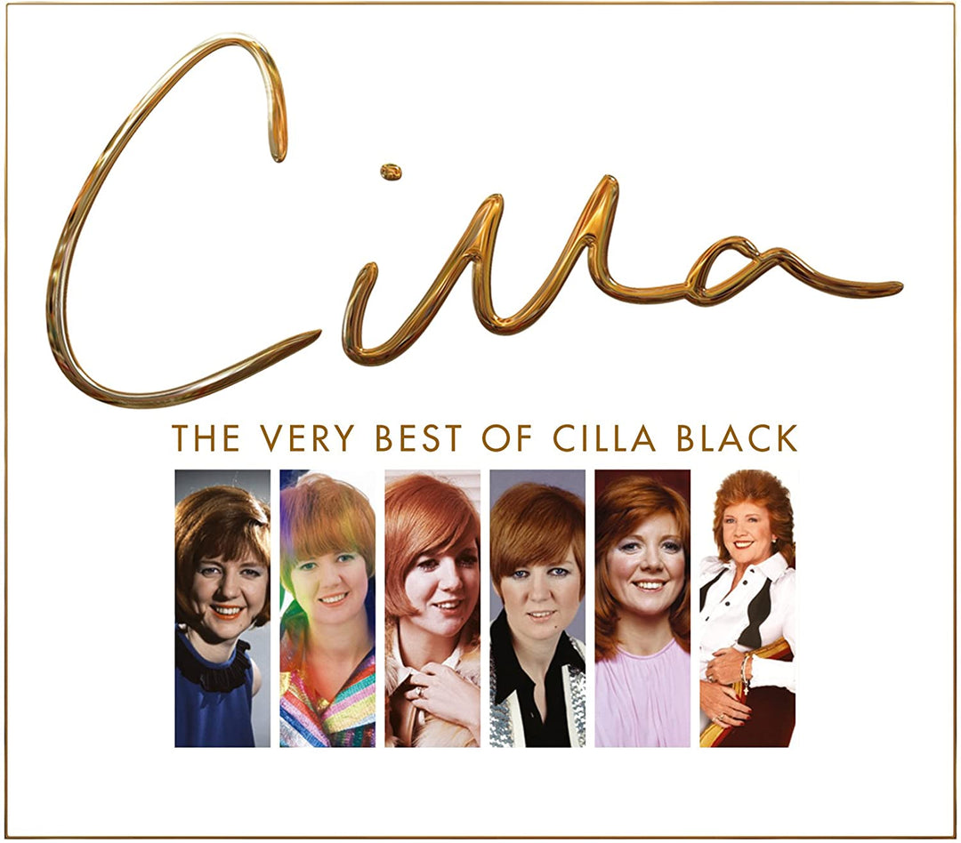 Cilla Black - The Very Best Of [Audio CD]